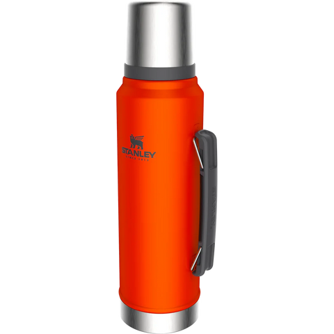 Stanley The Legendary Classic Bottle 1.0L / 1.1QT - Blaze Orange