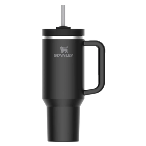 Stanley The Quencher H2.O FlowState™ Tumbler 1.18L / 40oz - Black Tonal