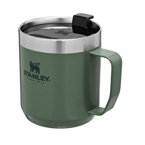 Stanley The Stay-Hot Camp Mug .35L / 12oz - Hammertone Green