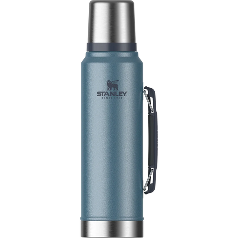 Stanley The Legendary Classic Bottle 1.0L / 1.1QT - Hammertone Lake