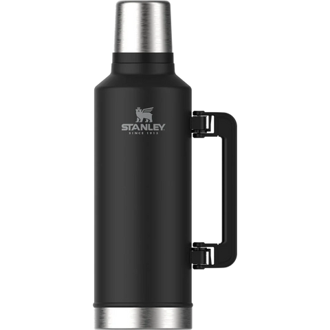 Stanley The Legendary Classic Bottle 2.3L / 2.5QT - Matte Black Pebble