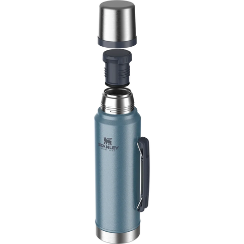 Stanley The Legendary Classic Bottle 1.0L / 1.1QT - Hammertone Lake
