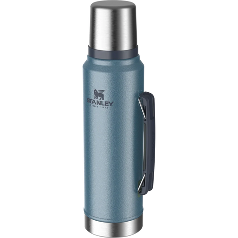 Stanley The Legendary Classic Bottle 1.0L / 1.1QT - Hammertone Lake