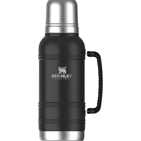 Stanley The Artisan Thermal Bottle 1.4L / 1.5QT - Black Moon