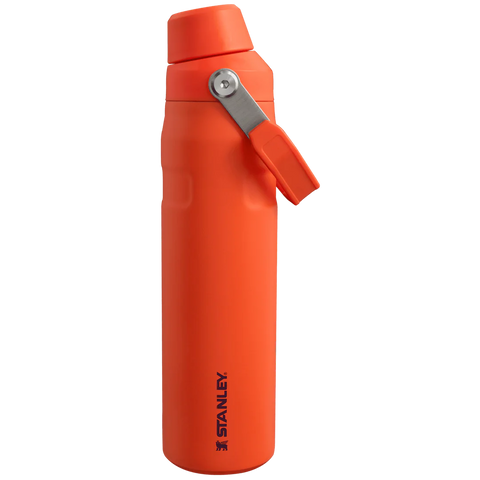 Stanley The Aerolight™ IceFlow™ Water Bottle Fast Flow 0.6L / 20oz - Tigerlily Plum