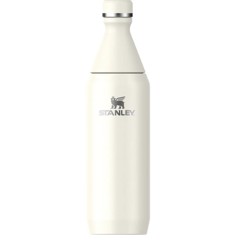 Stanley The All Day Slim Bottle 0.6L / 20oz - Cream Gloss