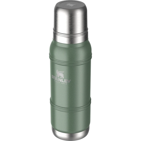 Stanley The Artisan Thermal Bottle 1.0L / 1.1 QT - Hammertone Green