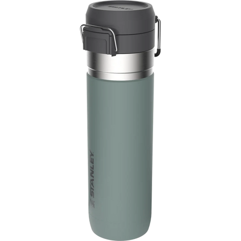 Stanley The Quick-Flip Water Bottle .7L / 24oz - Shale