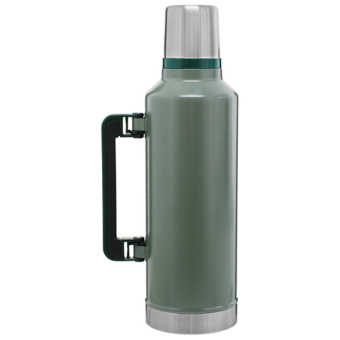 Stanley The Legendary Classic Bottle 2.3L / 2.5QT - Hammertone Green