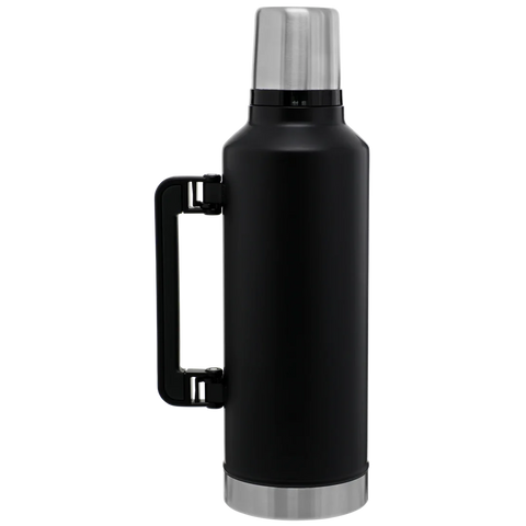 Stanley The Legendary Classic Bottle 2.3L / 2.5QT - Matte Black Pebble