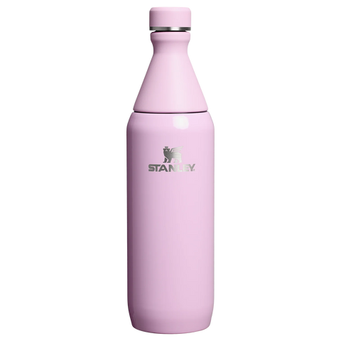 Stanley The All Day Slim Bottle 0.6L / 20oz - Cherry Blossom Gloss