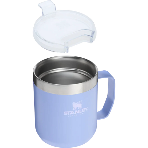 Stanley The Stay-Hot Camp Mug .35L / 12oz - Hydrangea