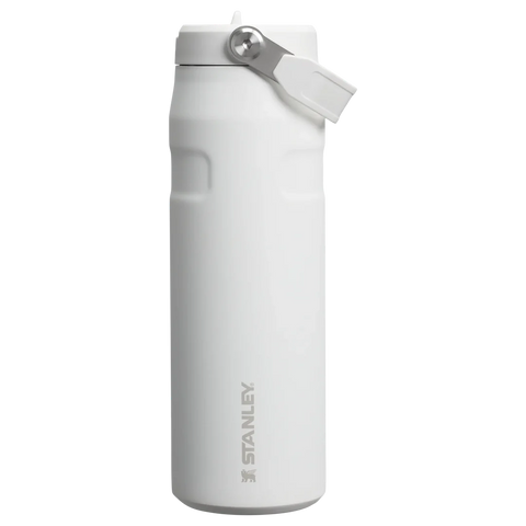 Stanley The IceFlow™ Bottle Flip Straw 2.0 0.7L / 24oz - Frost
