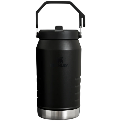 Stanley The IceFlow™ Flip Straw 2.0 Jug 1.90L / 64oz - Black