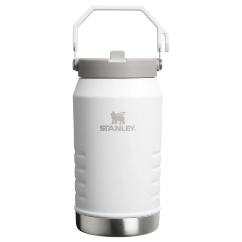 Stanley The IceFlow™ Flip Straw 2.0 Jug 1.90L / 64oz - Frost