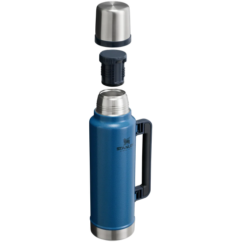 Stanley The Legendary Classic Bottle 1.4L / 1.5QT - Hammertone Lake