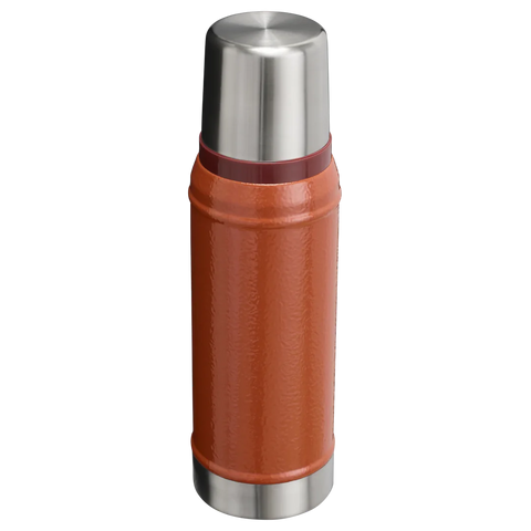 Stanley The Legendary Classic Bottle .75L / 25oz - Hammertone Clay