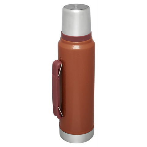 Stanley The Legendary Classic Bottle 1.0L / 1.1QT - Hammertone Clay