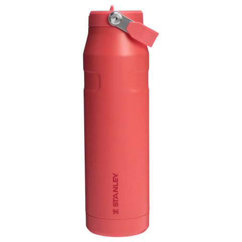 Stanley The IceFlow™ Bottle Flip Straw 2.0 1.06L / 36oz - Hot Coral