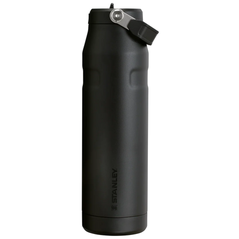 Stanley The IceFlow™ Bottle Flip Straw 2.0 1.06L / 36oz - Black