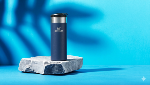 Stanley AeroLight Serisi: Hafif, Şık ve Dayanıklı Termoslar