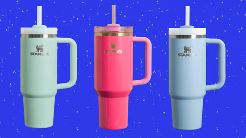 Stanley Quencher Serisi: Sosyal Medyanın Fenomen Termosu