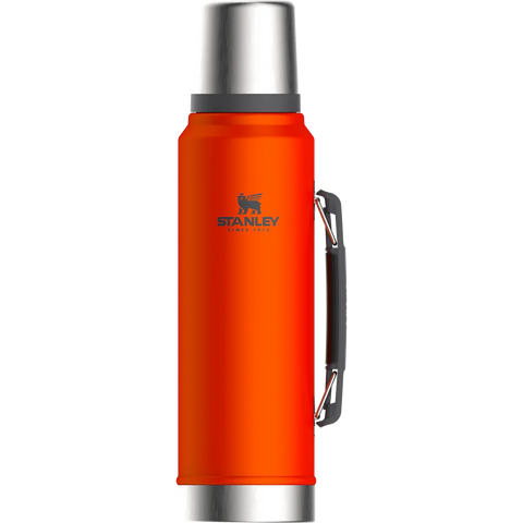 Stanley The Legendary Classic Bottle 1.0L / 1.1QT - Blaze Orange