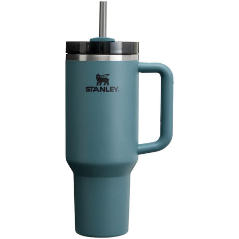 Stanley The Quencher H2.O FlowState™ Tumbler 1.18L / 40oz - Blue Spruce