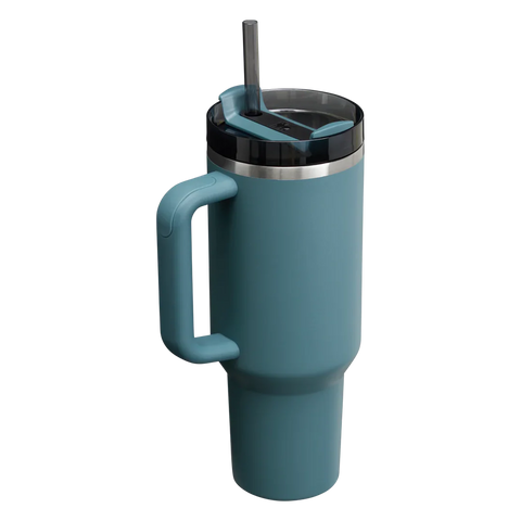 Stanley The Quencher H2.O FlowState™ Tumbler 1.18L / 40oz - Blue Spruce