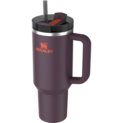 Stanley The Quencher H2.O FlowState™ Tumbler 1.18L / 40oz - Plum