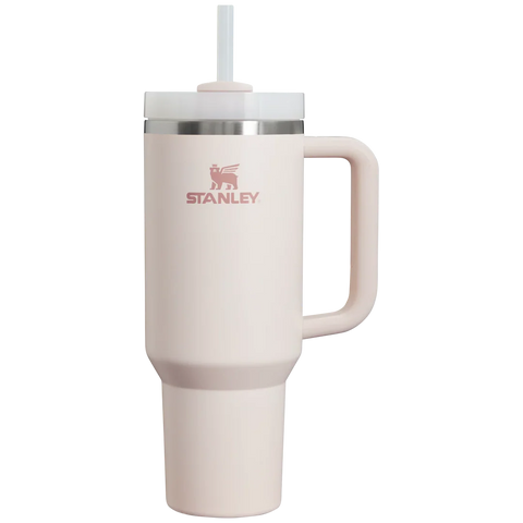 Stanley The Quencher H2.O FlowState™ Tumbler 1.18L / 40oz - Rose Quartz