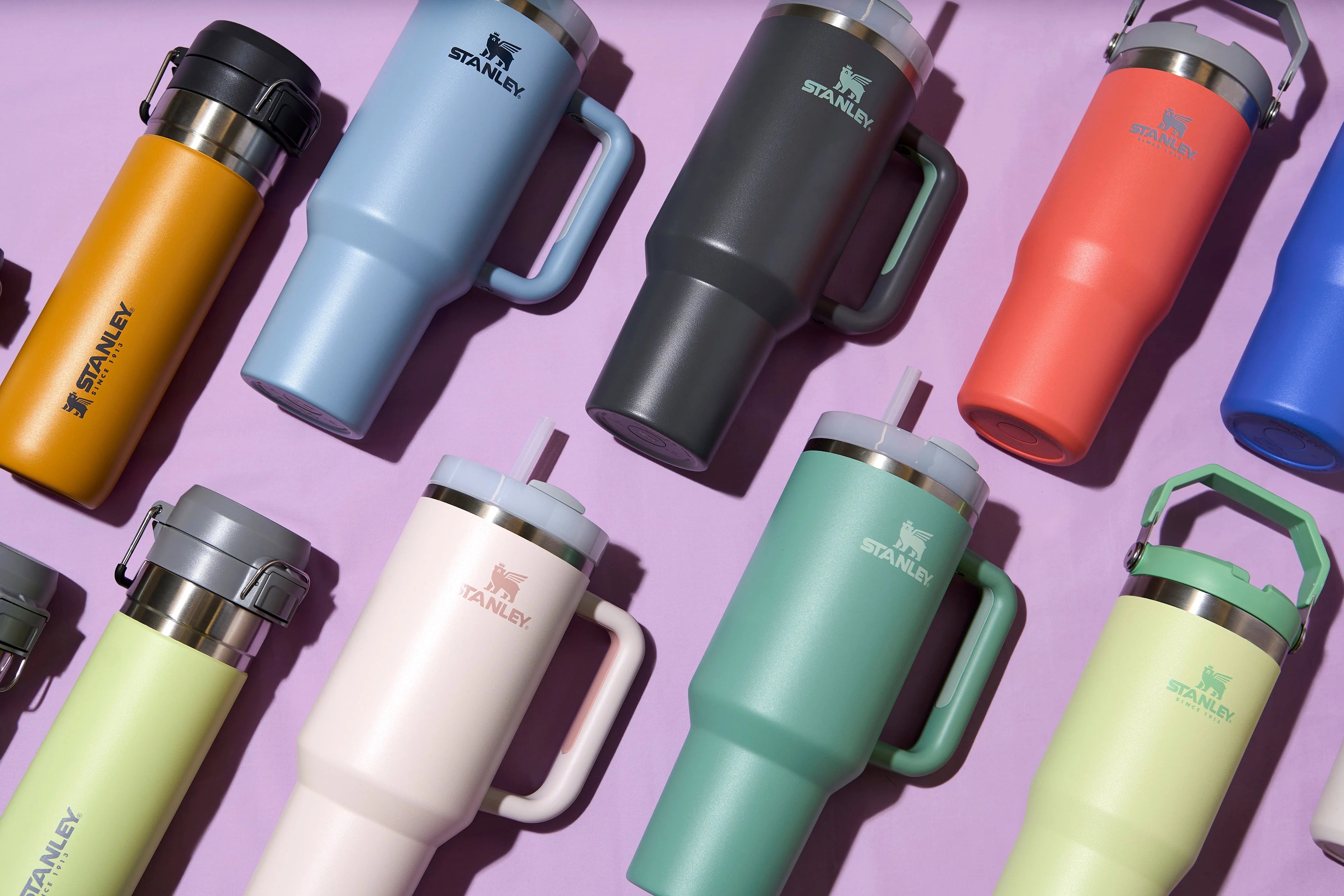 Stanley termos görseli