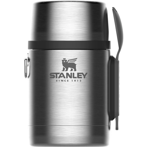 Stanley The Stainless Steel All-In-One Food Jar .53L / 18oz - Stainless Steel