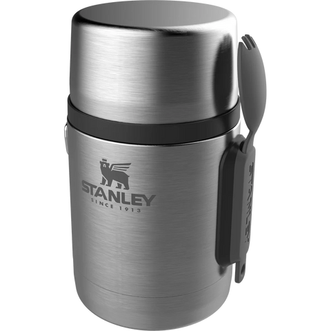 Stanley The Stainless Steel All-In-One Food Jar .53L / 18oz - Stainless Steel