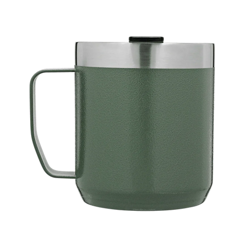 Stanley The Stay-Hot Camp Mug .35L / 12oz - Hammertone Green