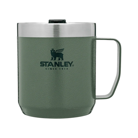 Stanley The Stay-Hot Camp Mug .35L / 12oz - Hammertone Green