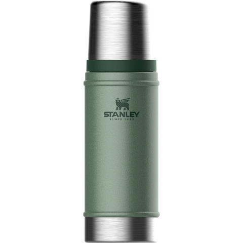 Stanley The Legendary Classic Bottle .47L / 16oz - Hammertone Green
