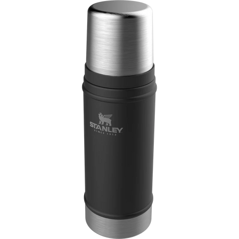 Stanley The Legendary Classic Bottle .47L / 16oz - Matte Black Pebble