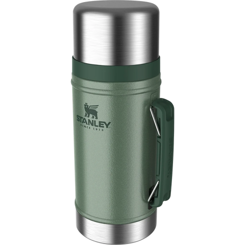 Stanley The Legendary Food Jar .94L / 1.0QT - Hammertone Green