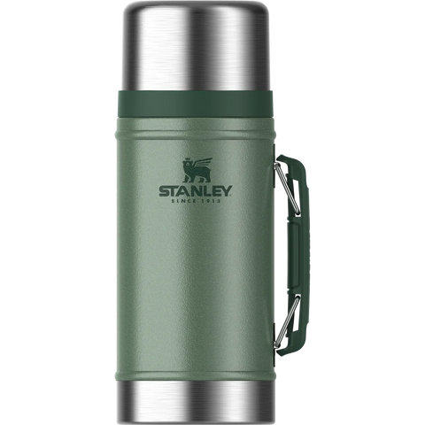 Stanley The Legendary Food Jar .94L / 1.0QT - Hammertone Green