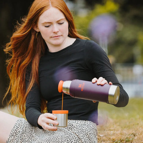 Stanley The Legendary Classic Bottle .75L / 25oz - Plum
