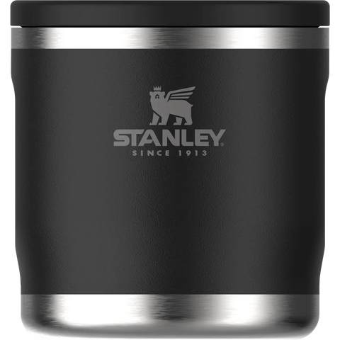 Stanley The Adventure To-Go Food Jar .35L / 12oz - Black