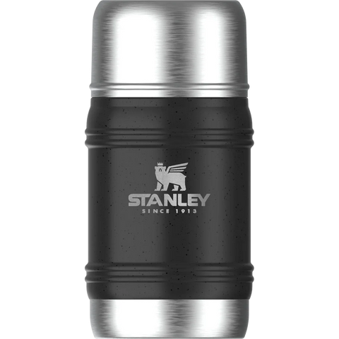 Stanley The Artisan Thermal Food Jar .50L / 17oz - Black Moon