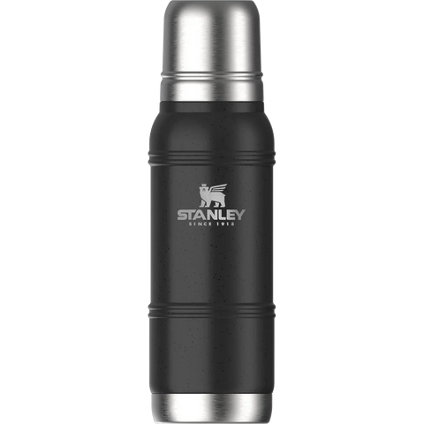 Stanley The Artisan Thermal Bottle 1.0L / 1.1 QT - Black Moon