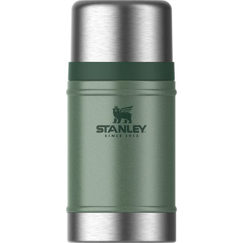 Stanley The Legendary Food Jar .7L / 24oz - Hammertone Green