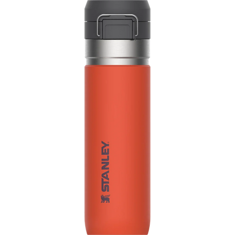 Stanley The Quick-Flip Water Bottle .7L / 24oz - Tigerlily Plum