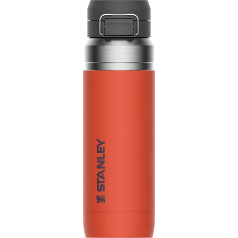 Stanley The Quick-Flip Water Bottle 1.06L / 36oz - Tigerlily Plum
