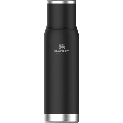 Stanley The Adventure To-Go Bottle 1.0L / 1.1 QT - Black
