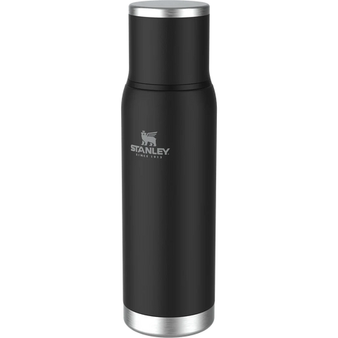 Stanley The Adventure To-Go Bottle 1.0L / 1.1 QT - Black