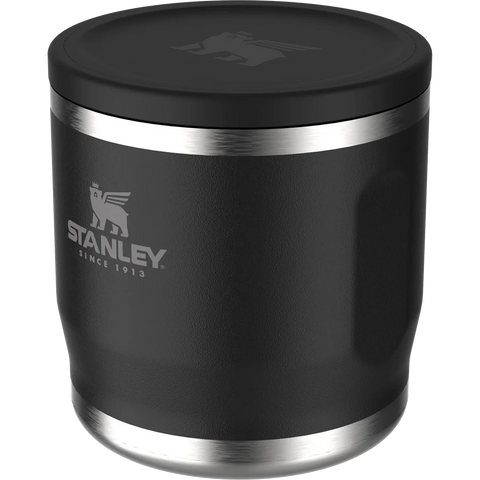 Stanley The Adventure To-Go Food Jar .35L / 12oz - Black